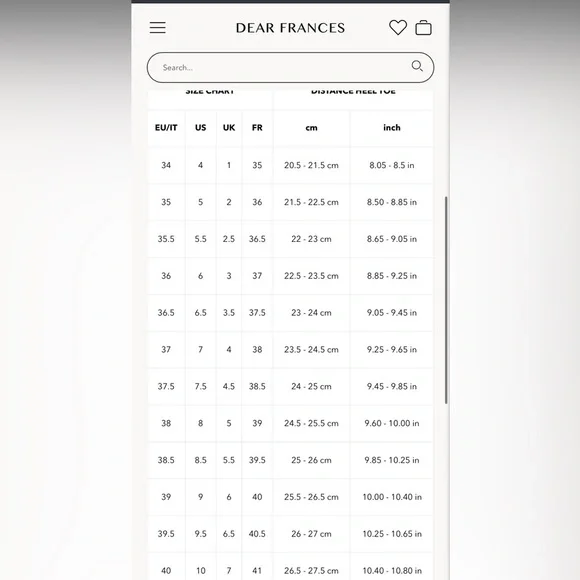 DEAR FRANCES Strappy Heels - Picture 4 of 12